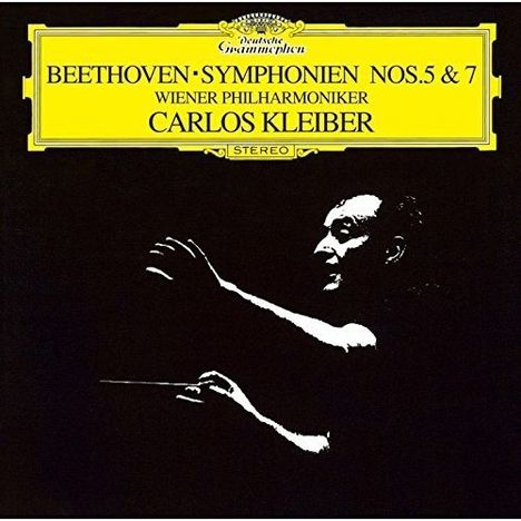 Ludwig van Beethoven (1770-1827): Symphonien Nr.5 &amp; 7 (SHM-CD), CD