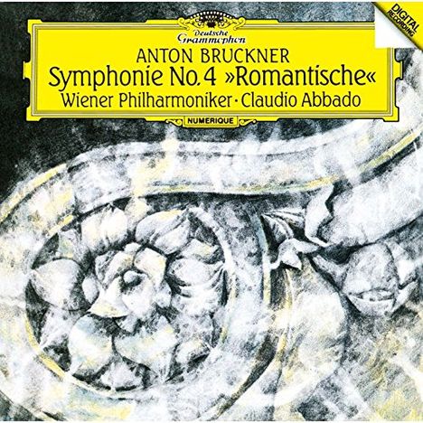 Anton Bruckner (1824-1896): Symphonie Nr.4 (SHM-CD), CD