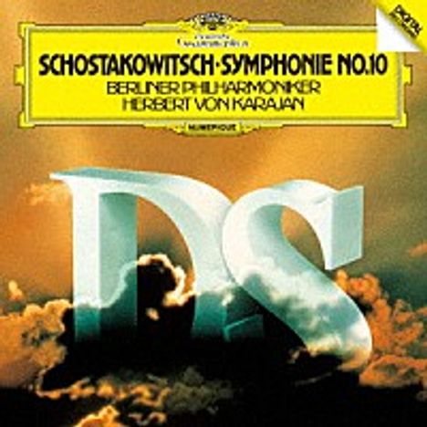 Dmitri Schostakowitsch (1906-1975): Symphonie Nr.10 (SHM-CD), CD