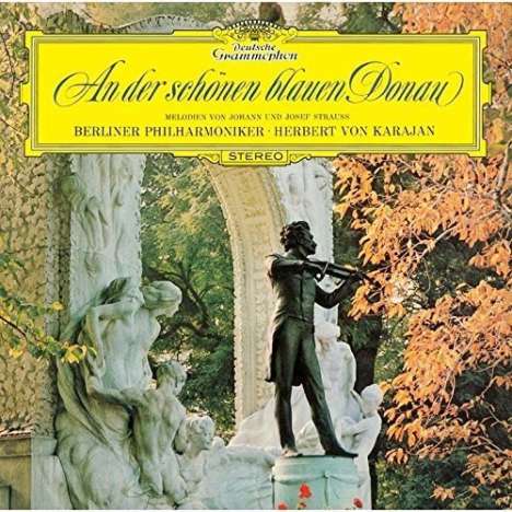 Johann Strauss II (1825-1899): Walzer,Polkas,Ouvertüren "An der schönen blauen Donau" (SHM-CD), CD