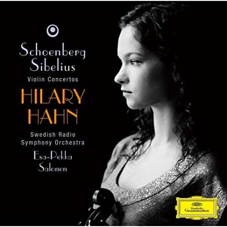 Hilary Hahn spielt Violinkonzerte (SHM-CD), CD