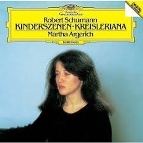 Robert Schumann (1810-1856): Kinderszenen op.15 (SHM-CD), CD