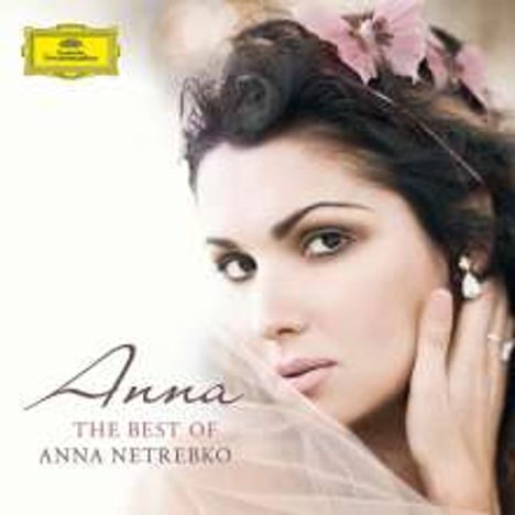 Anna Netrebko - The Best of Anna (SHM-CD), CD