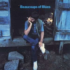 Ringo Starr: Beaucoups Of Blues (SHM-CD), CD