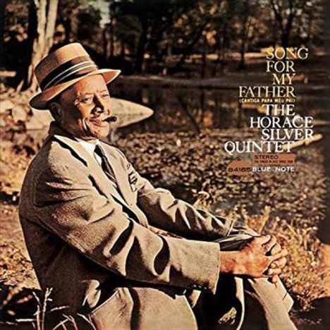 Horace Silver (1933-2014): Song For My Father +Bonus (SHM-CD), CD
