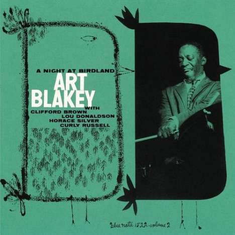 Art Blakey (1919-1990): A Night At Birdland Vol. 2 (+Bonus) (SHM-CD), CD