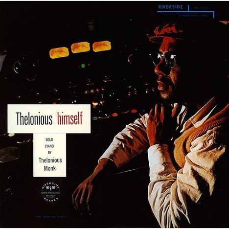 Thelonious Monk (1917-1982): Thelonious Himself + Bonus (SHM-CD), CD