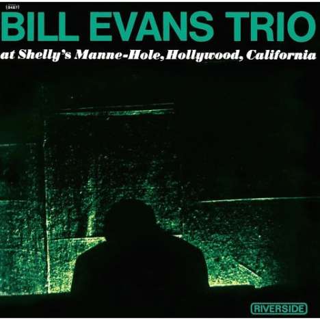 Bill Evans (Piano) (1929-1980): At Shelly's Manne-Hole, Hollywood, California (+Bonus) (SHM-CD), CD