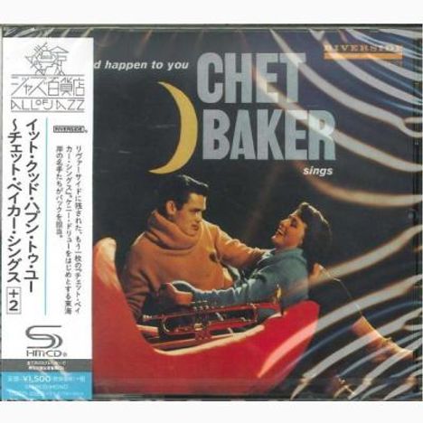 Chet Baker (1929-1988): It Could Happen To You +2 (SHM-CD), CD