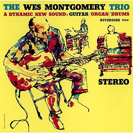 Wes Montgomery (1925-1968): The Wes Montgomery Trio (+Bonus) (SHM-CD), CD