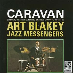 Art Blakey (1919-1990): Caravan +Bonus (SHM-CD), CD