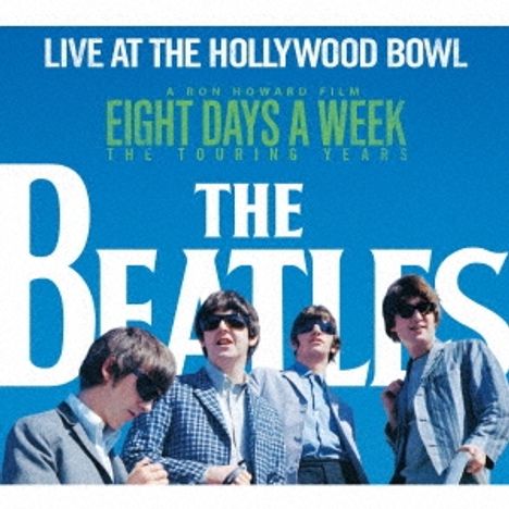 The Beatles: Live At The Hollywood Bowl (SHM-CD) (Digisleeve), CD