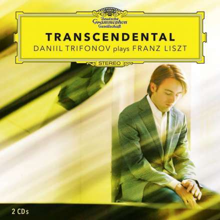 Daniil Trifonov - Transcendental (SHM-CD), 2 CDs