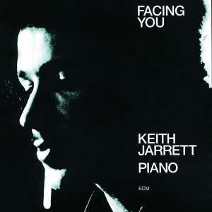 Keith Jarrett (geb. 1945): Facing You (SHM-CD), CD
