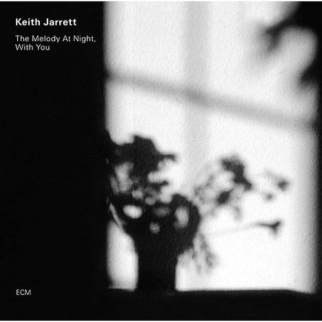 Keith Jarrett (geb. 1945): The Melody At Night, With You (SHM-CD), CD