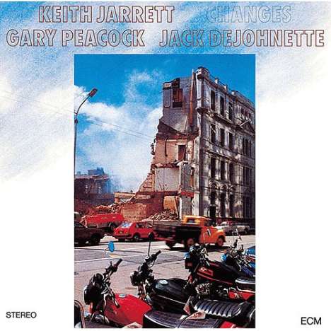 Keith Jarrett (geb. 1945): Changes (SHM-CD), CD