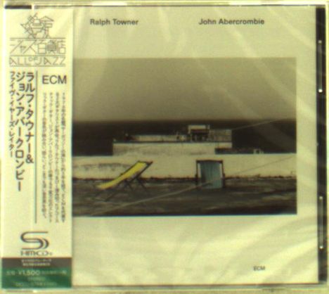 John Abercrombie (1944-2017): Five Years Later (SHM-CD), CD