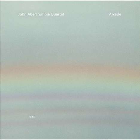 John Abercrombie (1944-2017): Arcade (SHM-CD), CD