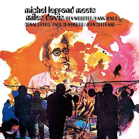 Miles Davis &amp; Michel Legrand: Legrand Jazz (SHM-CD), CD