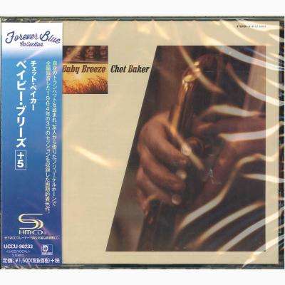 Chet Baker (1929-1988): Baby Breeze (SHM-CD), CD