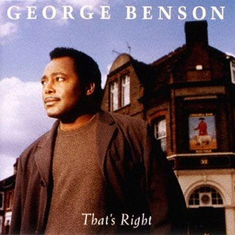 George Benson (geb. 1943): That's Right (SHM-CD), CD