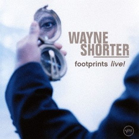 Wayne Shorter (1933-2023): Footprints Live! +Bonus (SHM-CD), CD