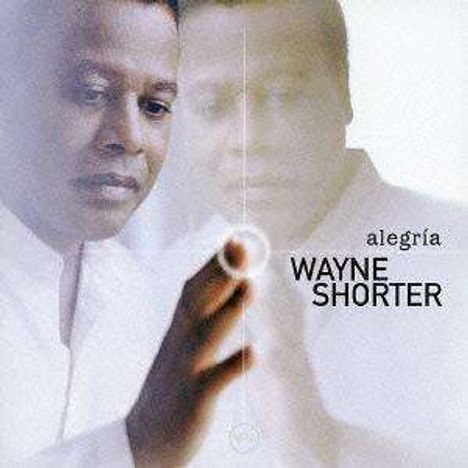 Wayne Shorter (1933-2023): Alegria (SHM-CD), CD