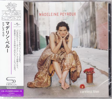 Madeleine Peyroux (geb. 1974): Careless Love (SHM-CD), CD