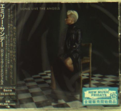 Emeli Sandé (geb. 1987): Long Live The Angels +5, CD