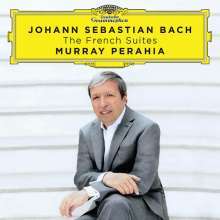 Johann Sebastian Bach (1685-1750): Französische Suiten BWV 812-817 (SHM-CD), 2 CDs
