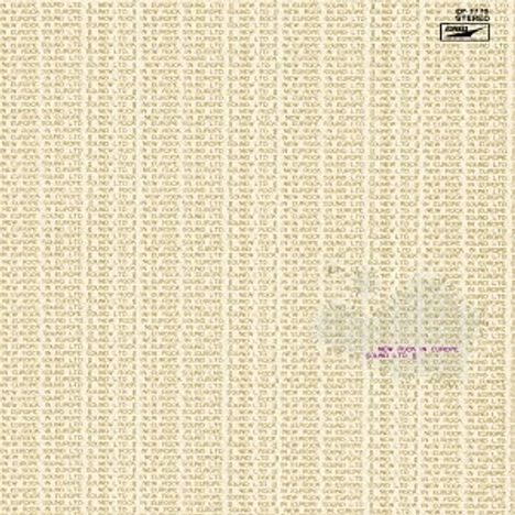Takeshi Inomata (1936-2024): New Rock In Europe (SHM-CD) (Papersleeve), CD