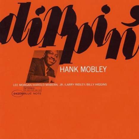 Hank Mobley (1930-1986): Dippin' (SHM-CD), CD