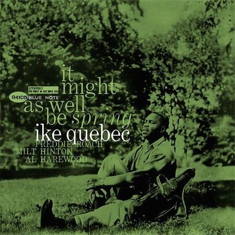 Ike Quebec (1918-1963): It Might As Well Be Spring (SHM-CD), CD