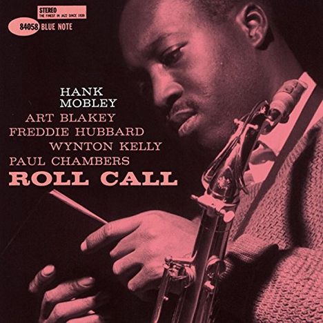 Hank Mobley (1930-1986): Roll Call (+bonus) (Shm-Cd) (Remaster) (Ltd.), CD