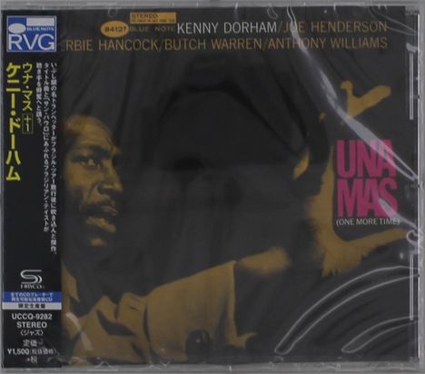Kenny Dorham (1924-1972): Una Mas (SHM-CD), CD