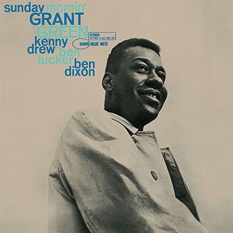 Grant Green (1931-1979): Sunday Mornin' (SHM-CD), CD
