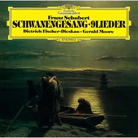 Franz Schubert (1797-1828): Schwanengesang D.957 (SHM-CD), CD