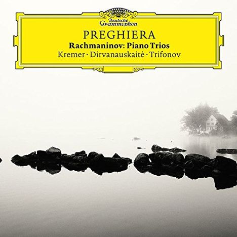 Sergej Rachmaninoff (1873-1943): Klaviertrio Nr.2 op.9 "Elegiaque" (SHM-CD), CD