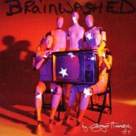 George Harrison (1943-2001): Brainwashed (SHM-CD) (Papersleeve), CD