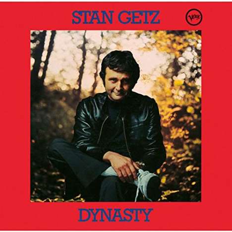 Stan Getz (1927-1991): Dynasty: Live At Ronnie Scott 1971 (2 SHM-CD), 2 CDs