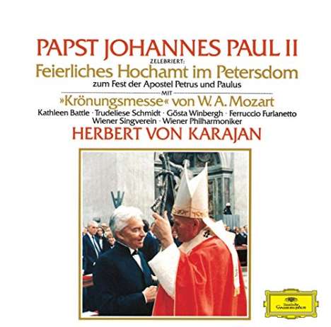 Wolfgang Amadeus Mozart (1756-1791): Messe KV 317 "Krönungsmesse" (Ultimate High Quality CD), CD
