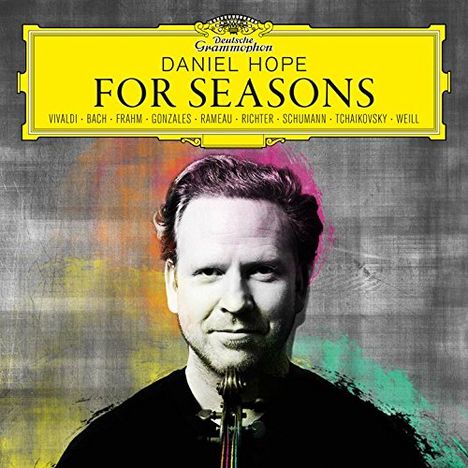 Daniel Hope - For Seasons (SHM-CD), CD