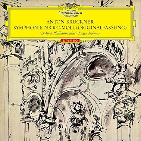 Anton Bruckner (1824-1896): Symphonie Nr.8 (SHM-SACD), Super Audio CD