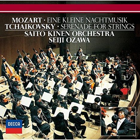 Wolfgang Amadeus Mozart (1756-1791): Serenade Nr.13 "Eine kleine Nachtmusik" (SHM-CD), CD