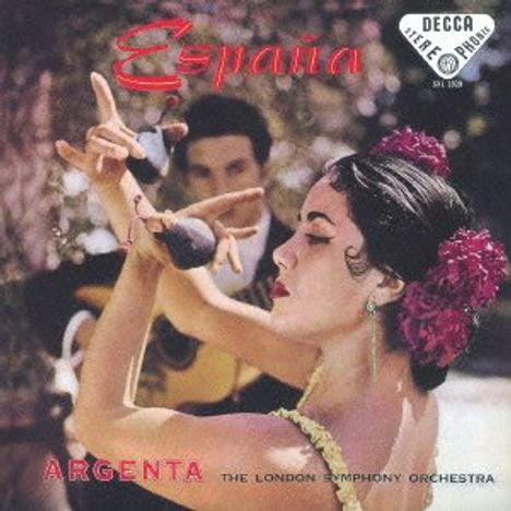 Ataulfo Argenta - Espana (SHM-CD), CD