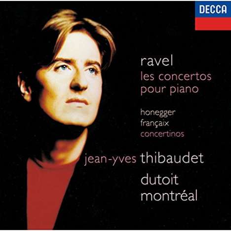 Maurice Ravel (1875-1937): Klavierkonzert G-Dur (SHM-CD), CD