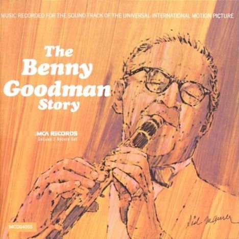 Benny Goodman (1909-1986): The Benny Goodman Story (Reissue) [ Ltd. ], CD