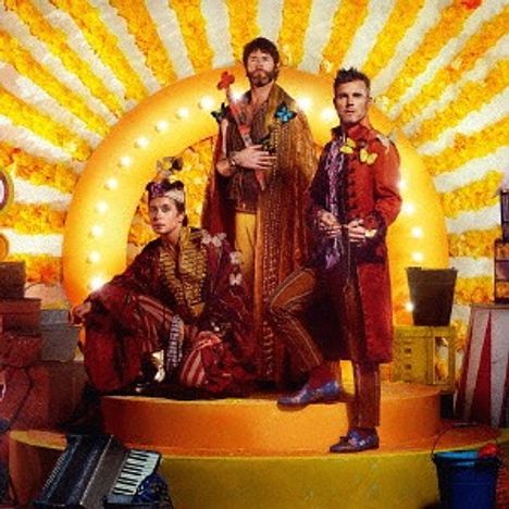 Take That: Wonderland, CD