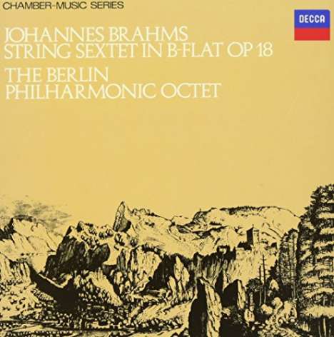 Johannes Brahms (1833-1897): Streichsextette Nr.1 &amp; 2 (SHM-SACD), Super Audio CD Non-Hybrid