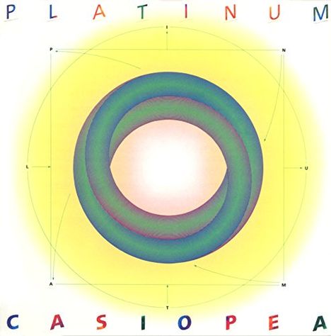 Casiopea: Platinum +Bonus (SHM-CD), CD